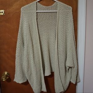Knitted Cardigan